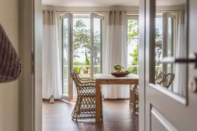 Image de Villa Westwind Whg 03 mit Balkon - F: Villa Westwind