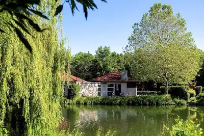 Image de Maison de vacances pour 4 personnes env. 84 qmà Oostrum, Limbourg (Limbourg septentrional)