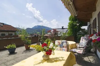 Appartement de vacances Reit im Winkl pour 2 - 4 personnes avec 2 chambres à coucher - Maison de vac