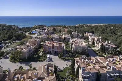 Image de Apartment at 150m from beach, access to the pool and wifi, ideal for families