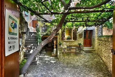 Image de Appartement de vacances Tignale pour 1 - 5 personnes avec 2 chambres à coucher - Maison de vacances