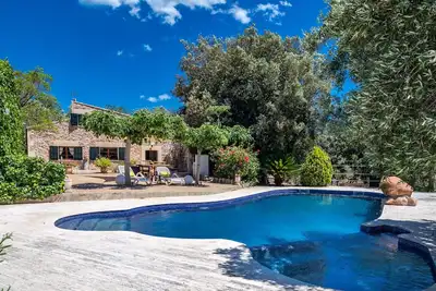 Image de Can Canto finca romantique pour 2 à Alcudia
