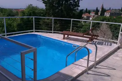 Image de Maison de vacances Lozisca pour 2 - 6 personnes - Maison jumelée