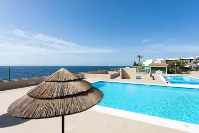 Image de Appartement de vacances Costa del Silencio pour 1 - 3 personnes avec 2 chambres à coucher - Logement