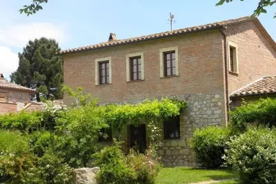 Image de Appartement de vacances Monteleone d'Orvieto pour 1 - 7 personnes avec 2 chambres à coucher - Ferme
