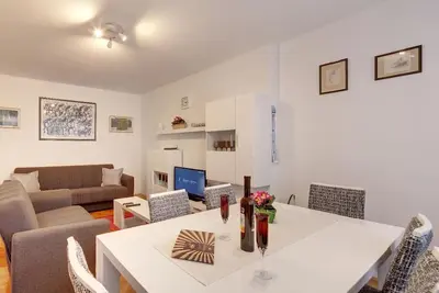 Image de Appartement de vacances Osijek pour 1 - 5 personnes avec 2 chambres à coucher - Logement de vacances