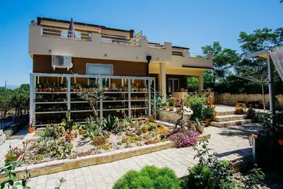 Appartement de vacances Vir pour 1 - 5 personnes avec 2 chambres à coucher - Maison de vacances