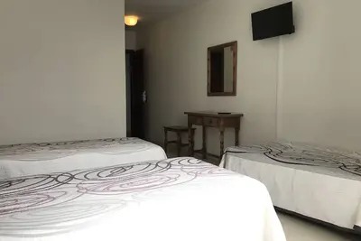 Image de Dúplex Tranquilo en el Centro, Para 5 Personas y con Todo Cerca: Bares, Super