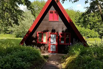 Image de Beautiful vacation home on Lake Twistesee in the Waldeck-Frankenberg vacation region