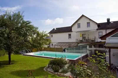 Image de Appartement de vacances Beerfelden pour 1 - 5 personnes avec 3 chambres à coucher - Logement de vaca
