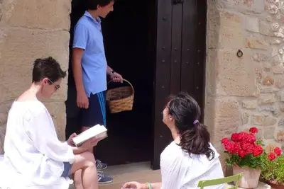 Image de Maison de vacances Azuelo pour 1 - 6 personnes avec 3 chambres à coucher - Maison jumelée