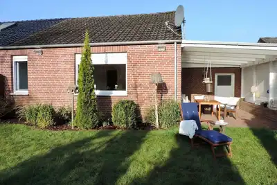 Image de Maison de vacances Hage pour 1 - 2 personnes avec 1 chambre à coucher - Maison jumelée