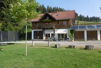 Image de Appartement de vacances Sulzberg pour 1 - 4 personnes avec 2 chambres à coucher - Maison de vacances