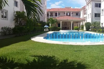 Image de Appartement de vacances Punta Cana pour 1 - 6 personnes avec 2 chambres à coucher - Appartement de v