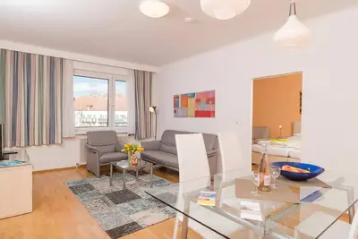 Image de Appartement de vacances Vienne pour 1 - 5 personnes avec 2 chambres à coucher - Appartement de vacan