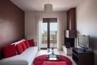 Image de Two-Bedrooms Apartment with Sea & Moutain View (70m2)