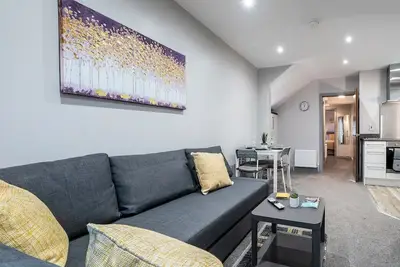 Image de Pass the Keys | Lovely 1br Apt in No. 1 Location w/ Top Amenities