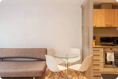 Image de King's Cross Garden Flat - Pass the Keys