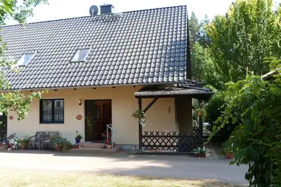 Image de Appartement de vacances Borkheide pour 1 - 4 personnes avec 1 chambre à coucher - Maison de vacances