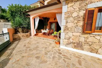 Image de Appartement de vacances Posada pour 1 - 4 personnes avec 2 chambres à coucher - Maison jumelée