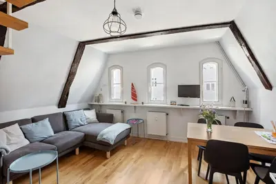 Image de Appartement de vacances Lübeck pour 1 - 4 personnes avec 2 chambres à coucher - Logement de vacances