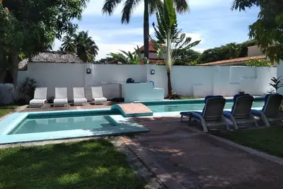 Image de Beautiful home on Golf course w/ private pool