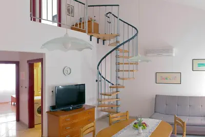 Image de Appartement de vacances Pula pour 1 - 5 personnes avec 3 chambres à coucher - Logement de vacances d