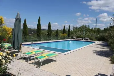 Image de Maison de vacances Montelupo Fiorentino pour 1 - 17 personnes avec 8 chambres à coucher - Maison jum