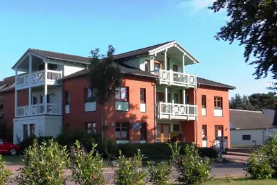 Image de Appartement de vacances Sellin pour 1 - 5 personnes avec 1 chambre à coucher - Logement de vacances