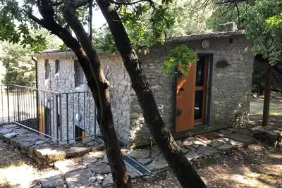 Image de Maison de vacances Ameglia pour 1 - 5 personnes avec 2 chambres à coucher - Maison de vacances