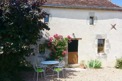 Image de Gîte rural avec piscine en Touraine