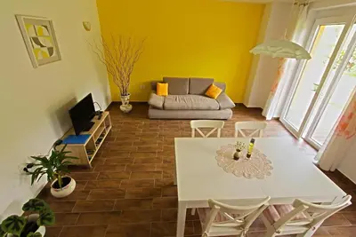 Image de Appartement de vacances Tolmin pour 2 - 4 personnes avec 1 chambre Ă coucher - Maison de vacances