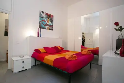 Image de Appartement de vacances Rome pour 3 - 6 personnes avec 2 chambres à coucher - Logement de vacances d