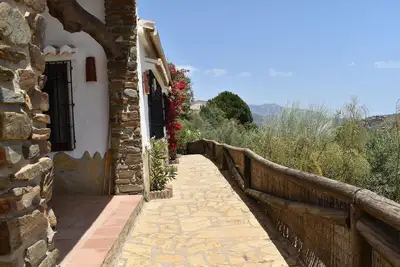 Image de Maison de vacances Competa pour 1 - 6 personnes avec 3 chambres Ă coucher - Maison de vacances