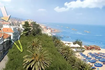 Image de Appartement de vacances Cupra Marittima pour 1 - 4 personnes avec 1 chambre à coucher - Logement de