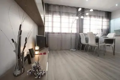 Image de Appartement de vacances pour 4 personnes env. 50 qmà Barcelona-Gràcia, Costa Brava (Costa del Maresme)