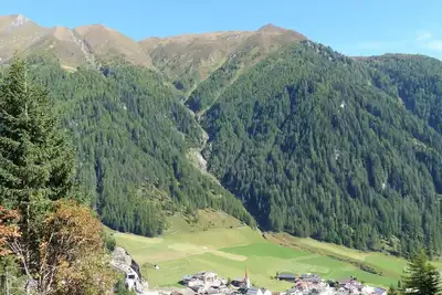 Image de Appartement de vacances Mühlwald (Selva dei Molini) pour 1 - 5 personnes avec 2 chambres à coucher -