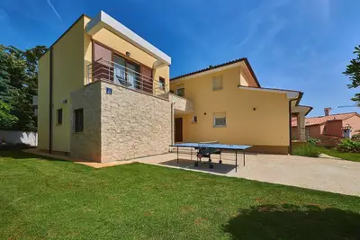 Image de Maison de vacances pour 8 personnes env. 150 qmà Fažana, Istrie (Istrische Riviera)