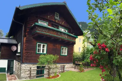 Image de Maison de vacances Bad Gastein pour 1 - 6 personnes avec 3 chambres Ă coucher - Maison de vacances