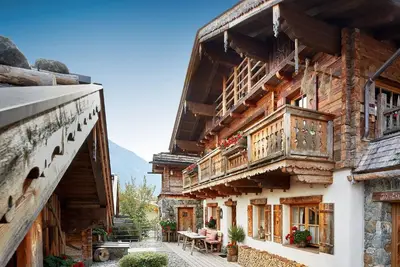 Image de Maison de vacances Flachau pour 1 - 12 personnes avec 4 chambres Ă coucher - Maison de vacances