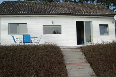 Image de Maison de vacances Rochefort pour 6 personnes avec 3 chambres Ă coucher - Maison de vacances
