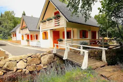 Image de Maison de vacances Szklarska Poreba pour 1 - 9 personnes avec 3 chambres à coucher - Maison de vacan