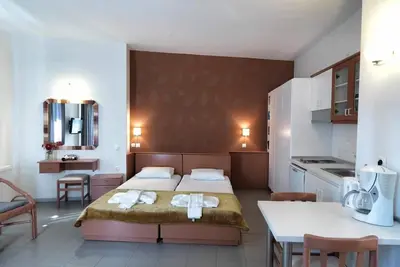 Image de Appartement de vacances Kassandrino pour 2 personnes - Maison mitoyenne
