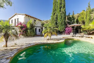 Image de Maison de vacances Competa pour 1 - 6 personnes avec 3 chambres Ă coucher - Maison de vacances