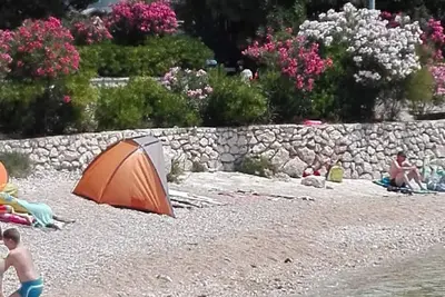 Image de Appartement de vacances Mandre pour 1 - 2 personnes avec 1 chambre à coucher - Logement de vacances