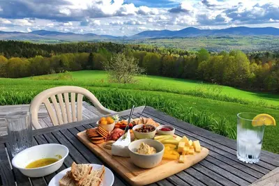 Image de Best view in the North Country!