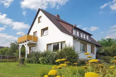 Image de Appartement de vacances pour 4 personnes env. 60 qmà Hessisch Oldendorf, Weserbergland