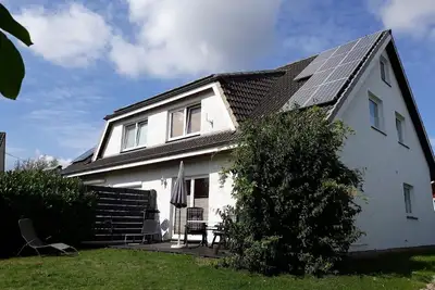 Image de Maison de vacances Grömitz pour 1 - 5 personnes avec 2 chambres à coucher - Maison jumelée