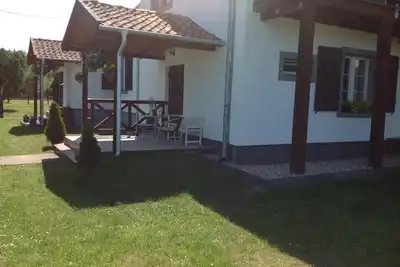 Image de Appartement de vacances Lukta k Ostródy pour 1 - 2 personnes avec 1 chambre à coucher - Ferme