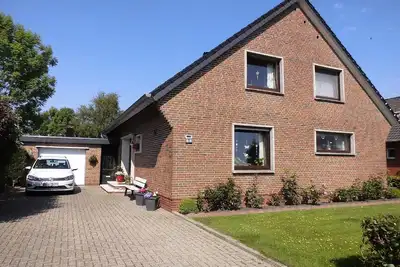 Image de Appartement de vacances Burhave pour 1 - 3 personnes avec 2 chambres à coucher - Maison de vacances